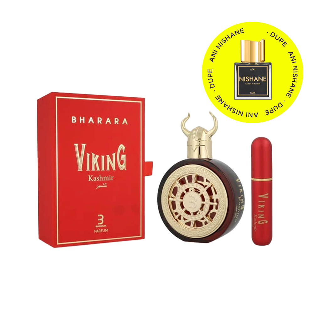 Bharara Viking Kashmir Parfum 100 ml