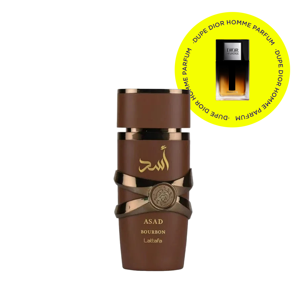 Asad Bourbon Lattafa Edp 100 ml