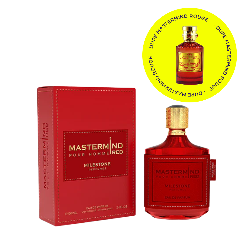 Mastermind Red Pour Homme Edp 100 ml