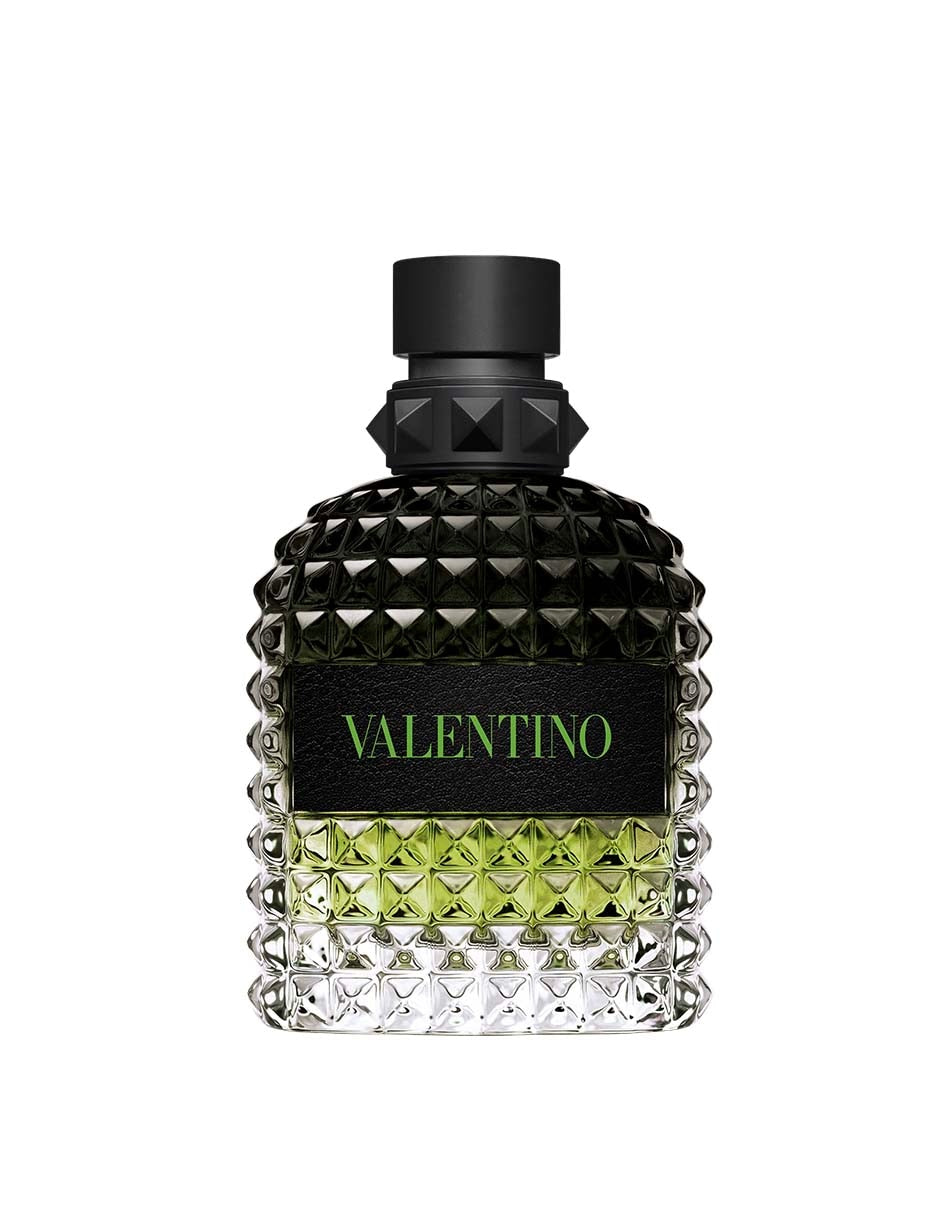 Valentino Uomo Born in Roma Green Stravaganza Edt 100 ml
