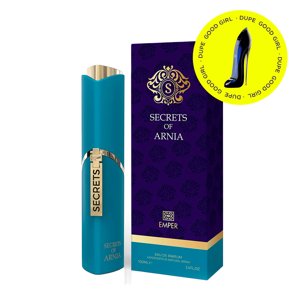 SECRET OF ARNIA EDP 100 ML
