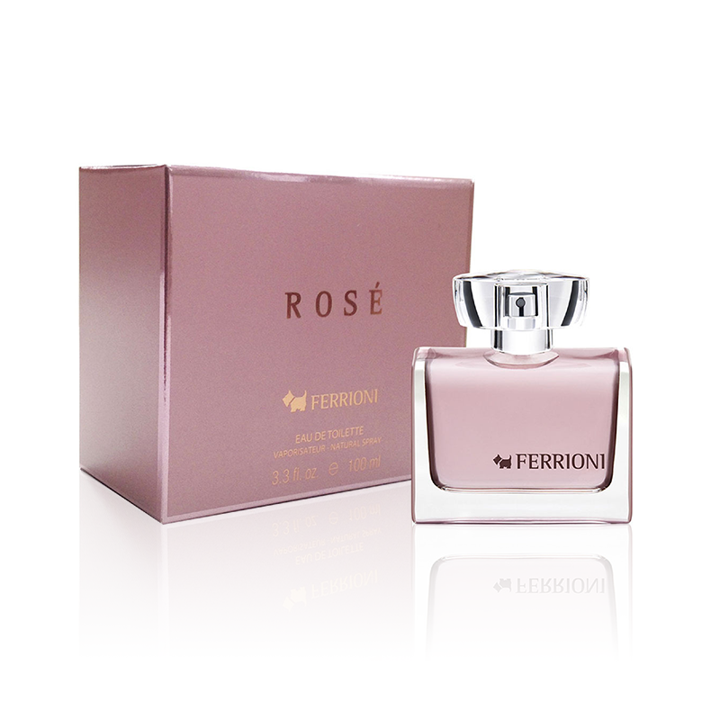 Ferrioni Rosé Woman EDT 100ml.
