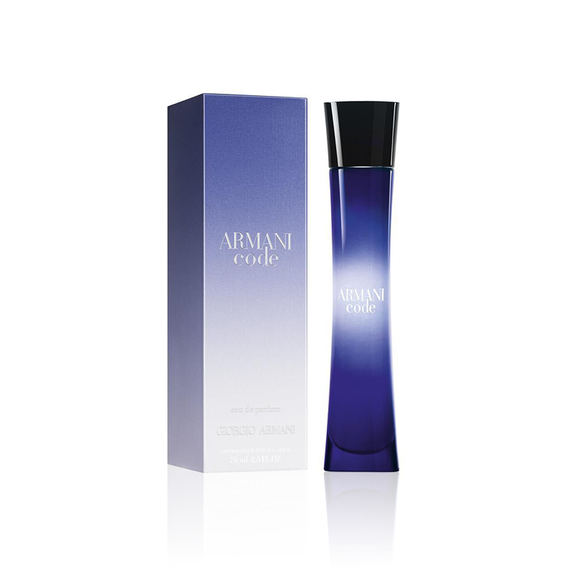 Armani Code Woman EDP 75ml.