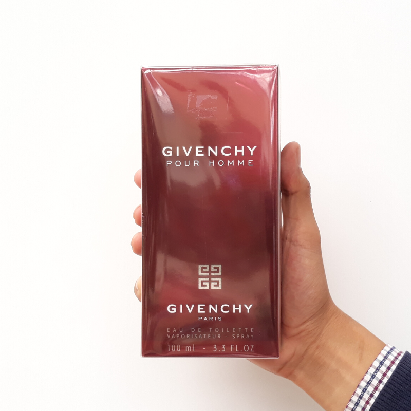 Givenchy Pour Homme EDT 100ml.