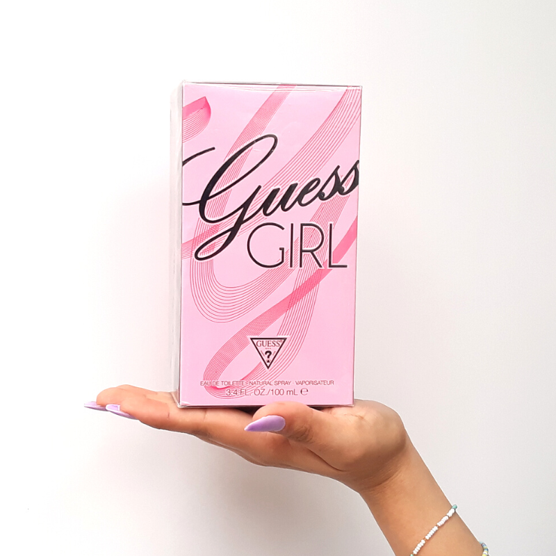 Guess Girl EDT 100ml.