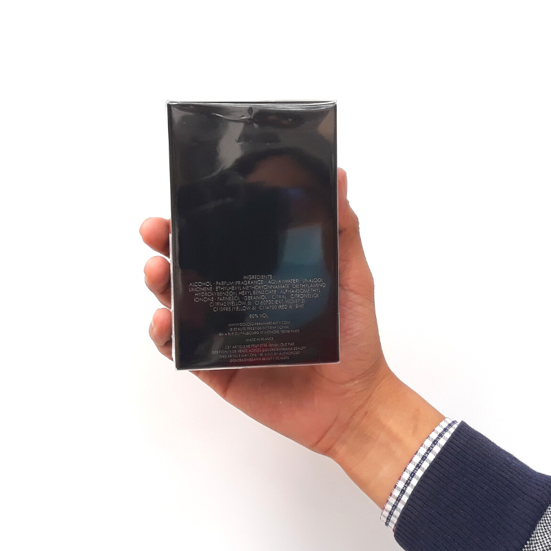 The One Men Edt 100ml