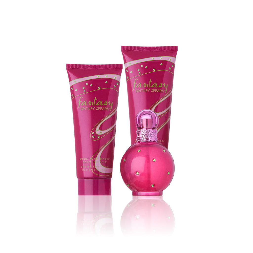 Set Fantasy by Britney Spears EDP 100ml.