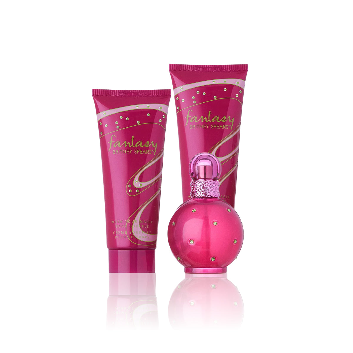 Set Fantasy by Britney Spears EDP 100ml.