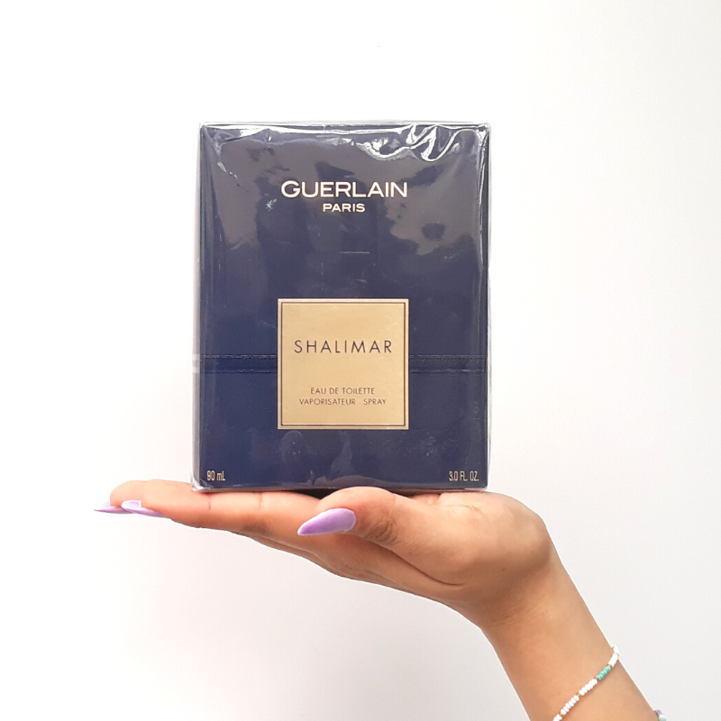 Shalimar EDT 90ml.