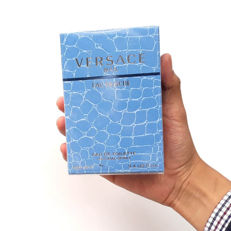 Versace Man Eau Fraiche EDT 100ml.