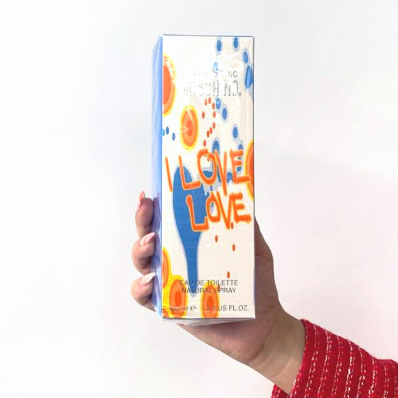 I Love Love Cheap & Chic EDT 100ml.