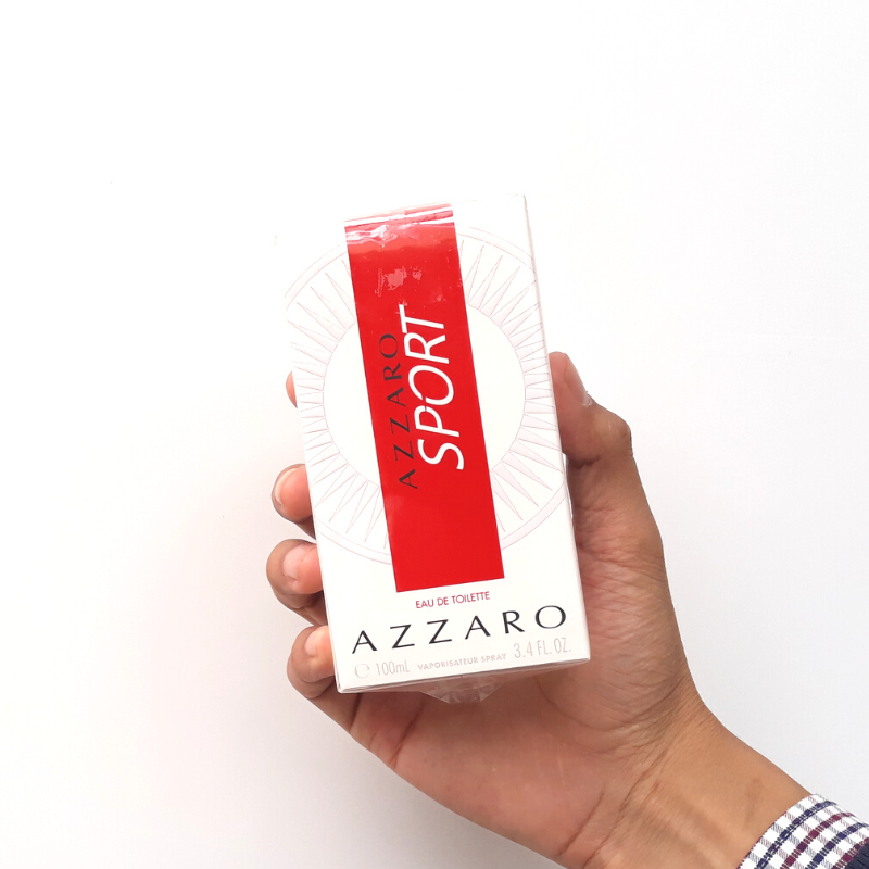 Azzaro Sport EDT 100 ml