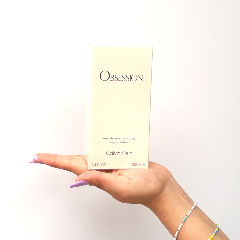 Obsession EDP 100ml.