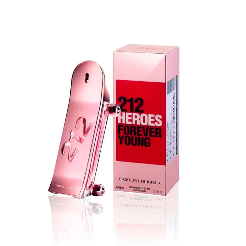 212 Heroes Women EDP 80ml.
