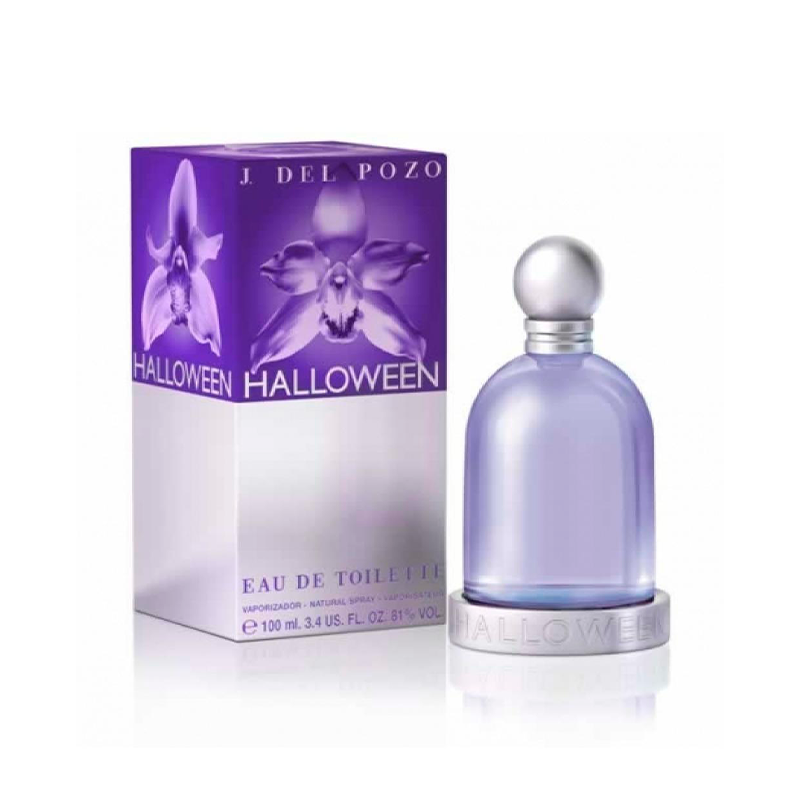 Halloween Women EDT 100ml.
