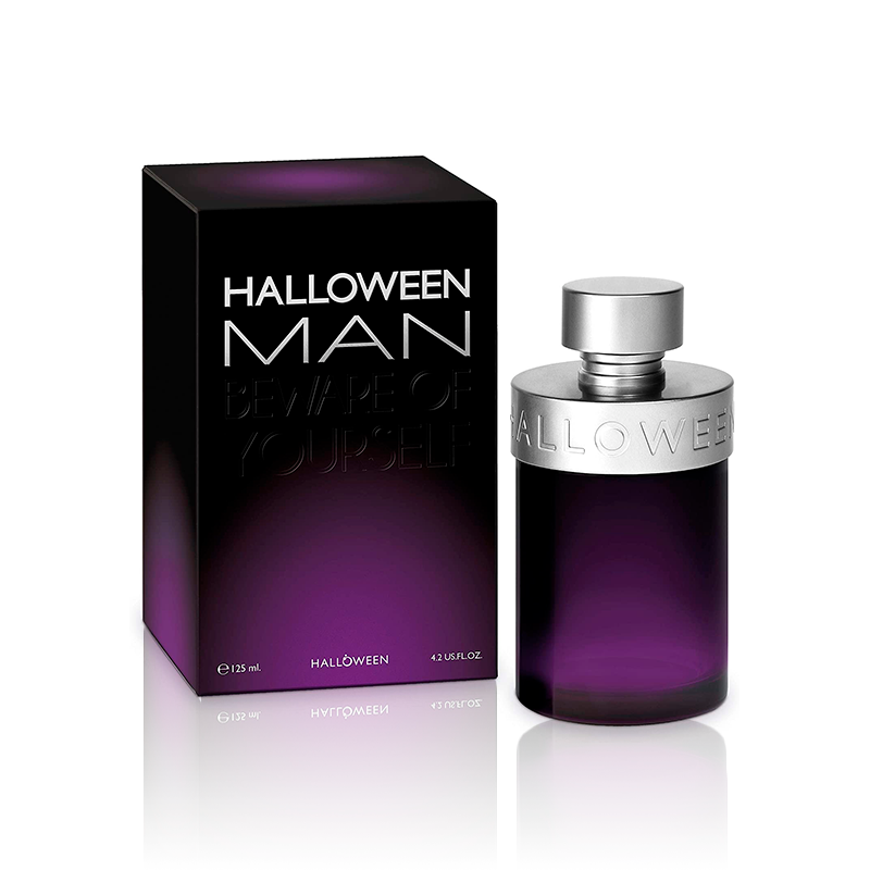 Halloween Man EDT 125ml.