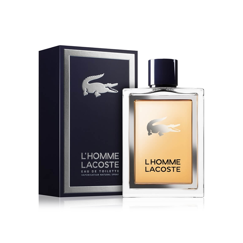 L'Homme Lacoste EDT 100ml.