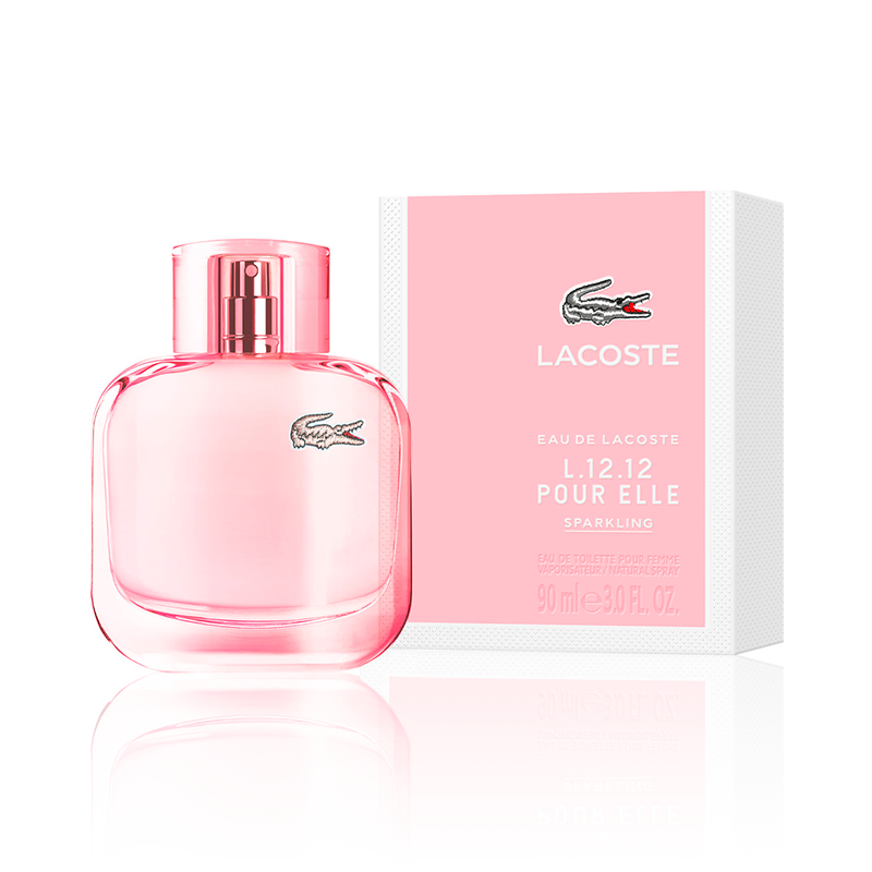 L.12.12 Pour Elle Sparkling EDT 90ml