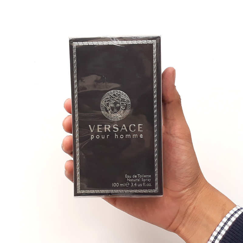 Versace Pour Homme EDT 100ml.