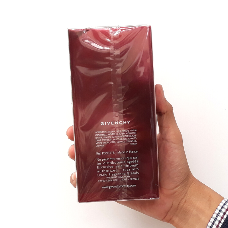 Givenchy Pour Homme EDT 100ml.