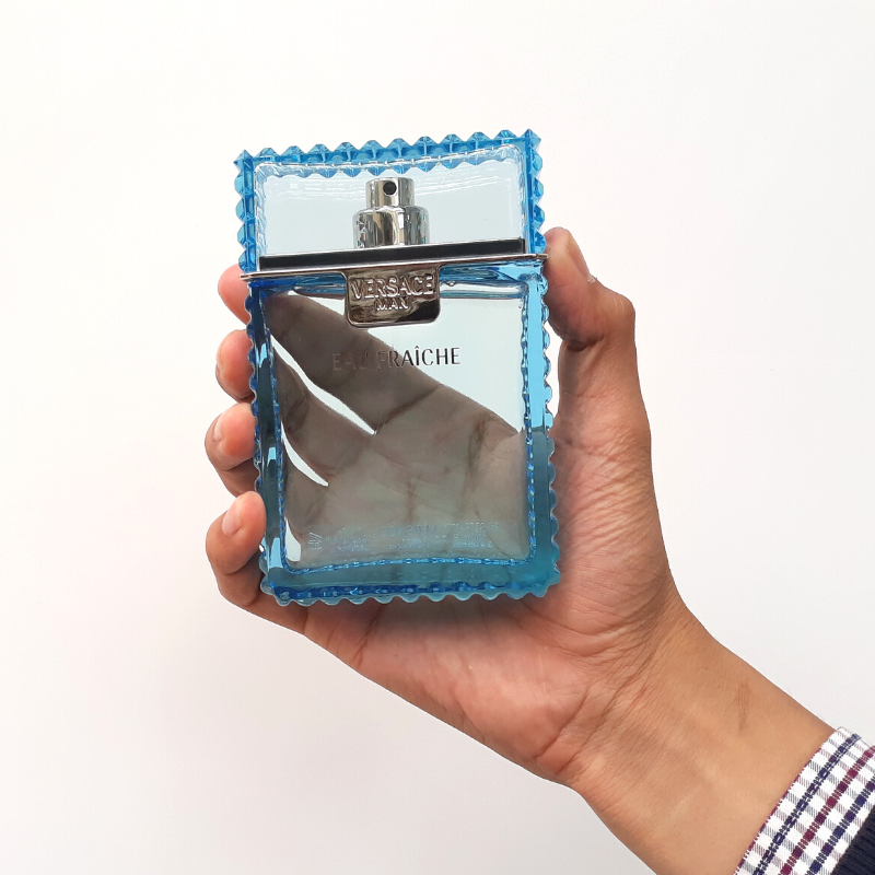 Versace Man Eau Fraiche EDT 100ml.