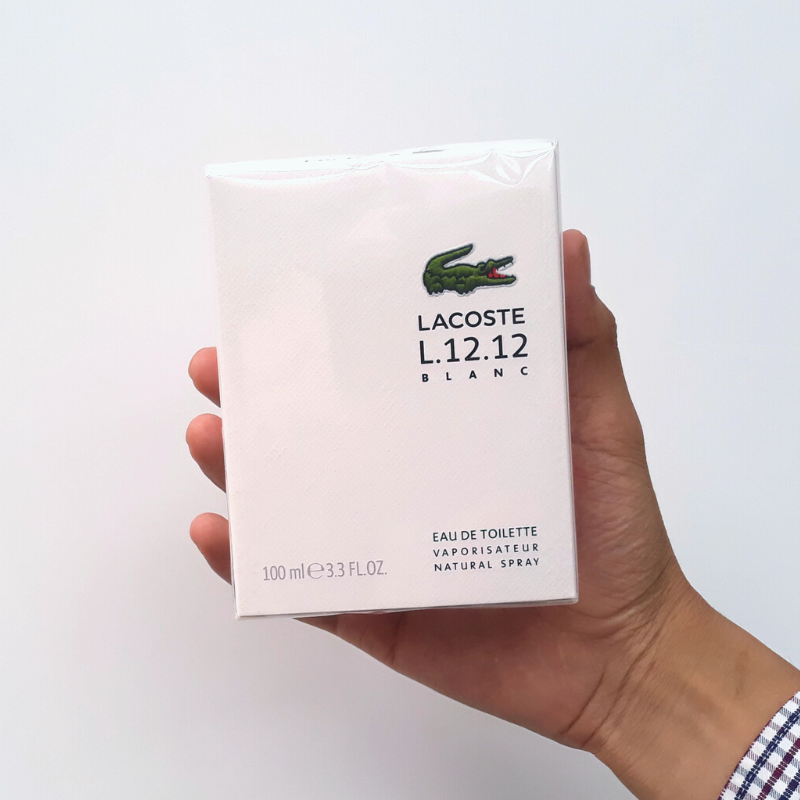 L.12.12 Blanc Pure EDT 100ml.
