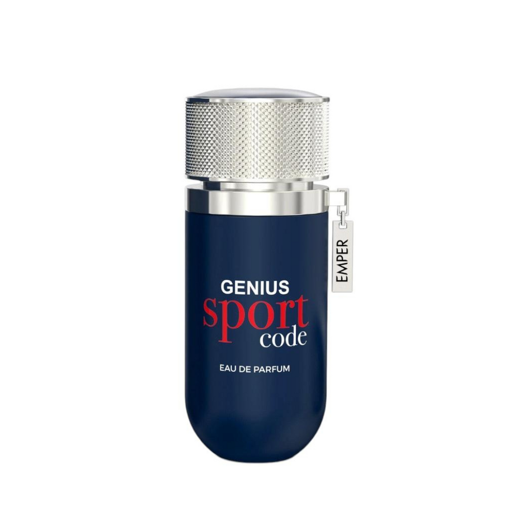 Genius Sport Code edp 100 ml