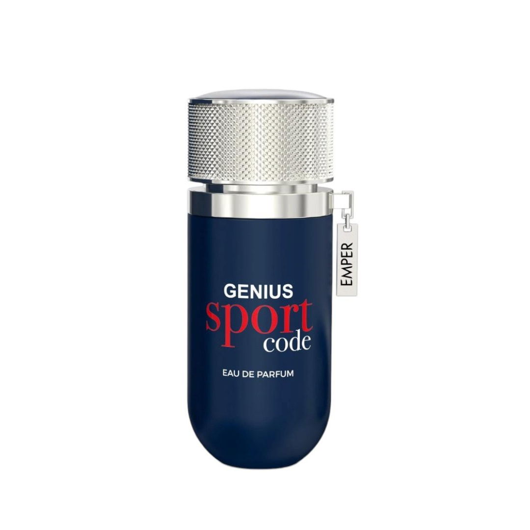 Genius Sport Code edp 100 ml