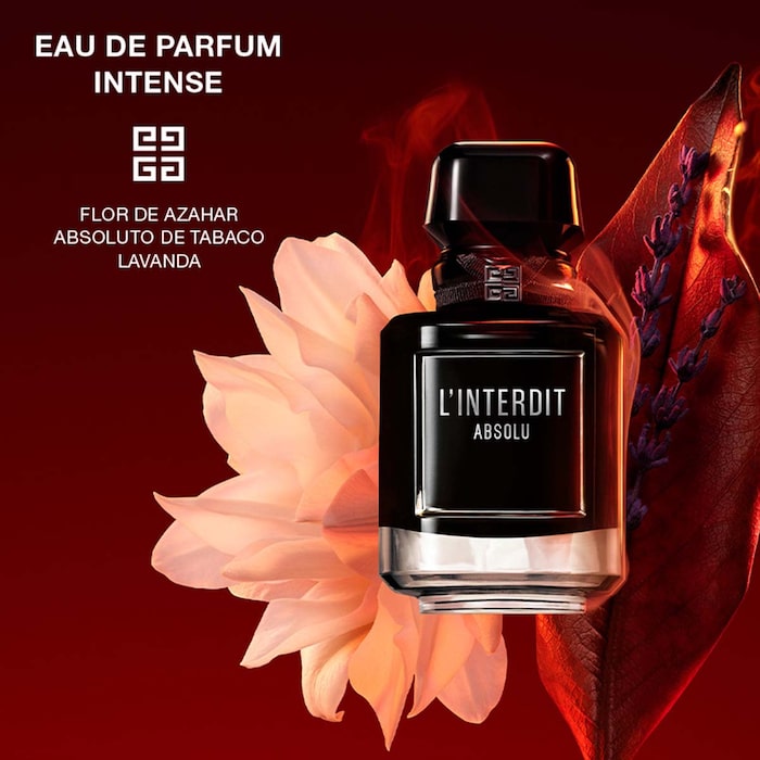 L'Interdit EDP Intense 80 ml