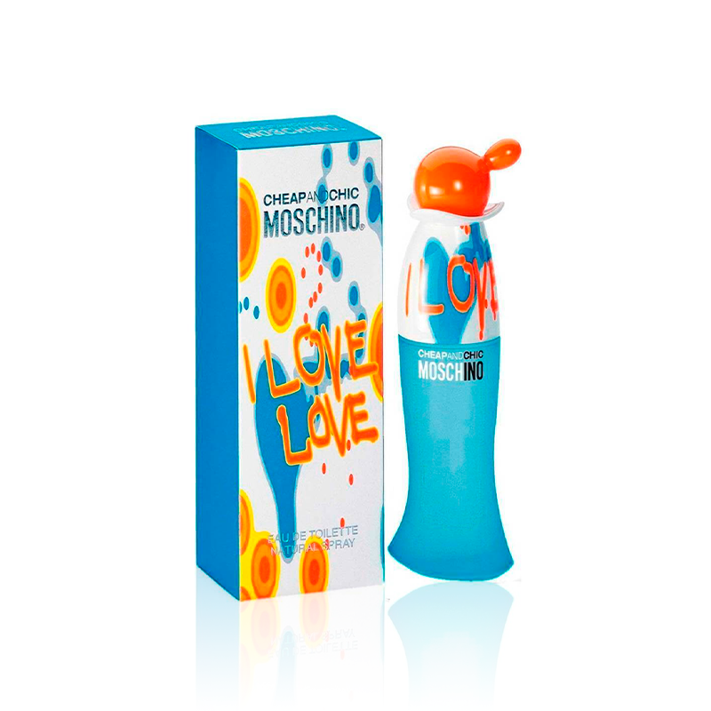 I Love Love Cheap & Chic EDT 100ml.