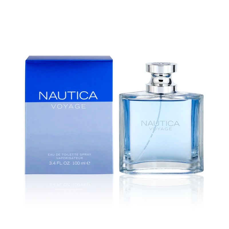 Nautica Voyage EDT 100ml.