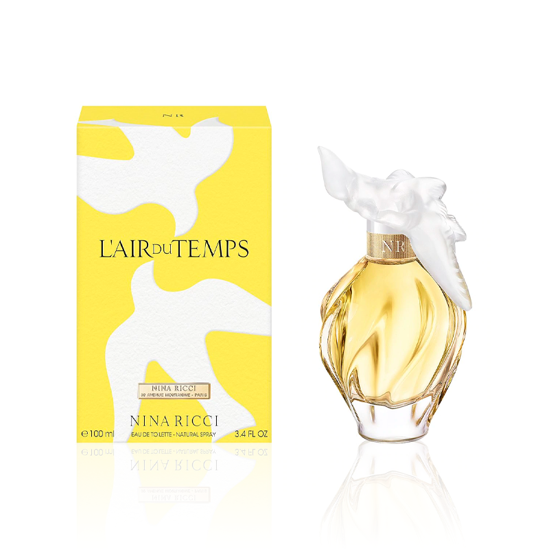 L'Air Du Temps EDT 100ml.