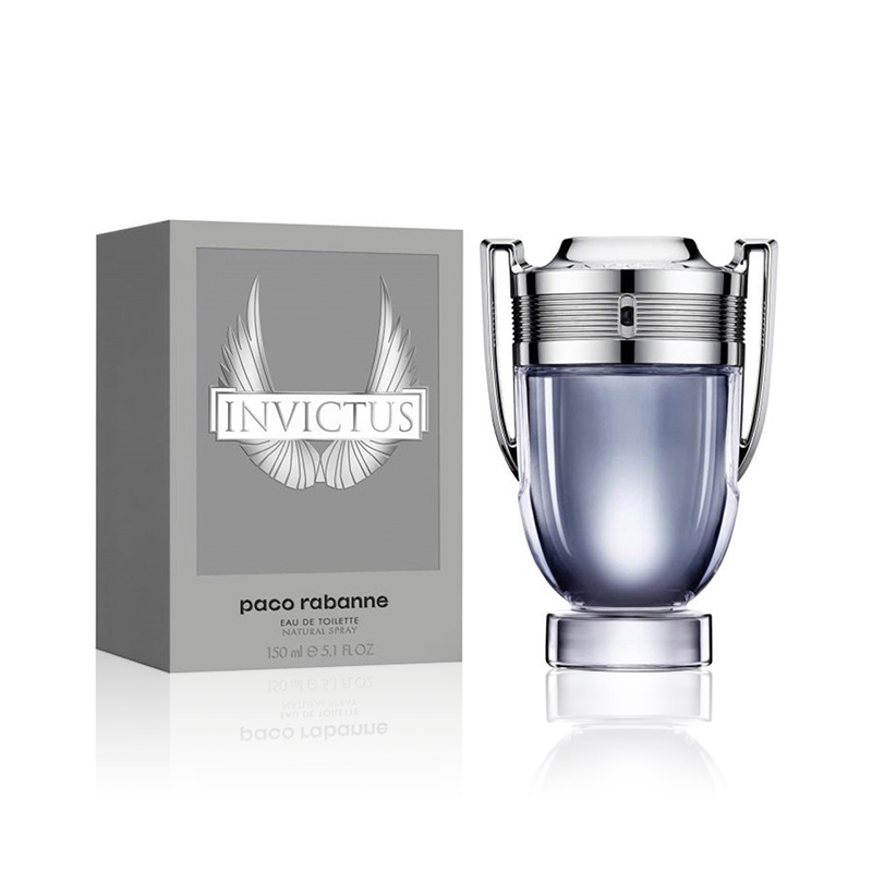 Invictus EDT 200ml.