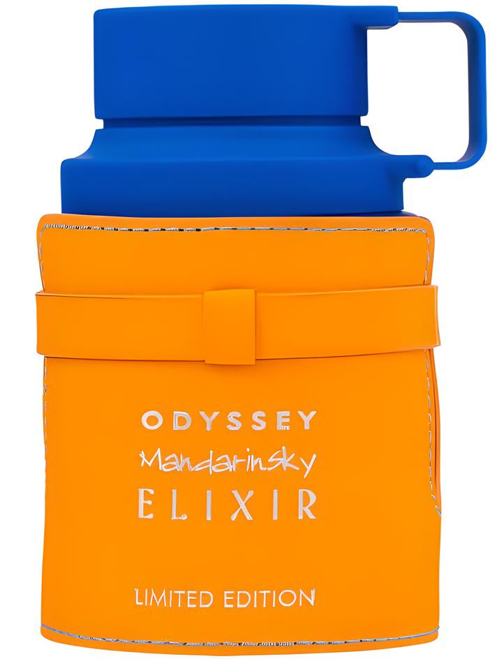 Odysseey mandarin Sky Elixir EDP 100 ML
