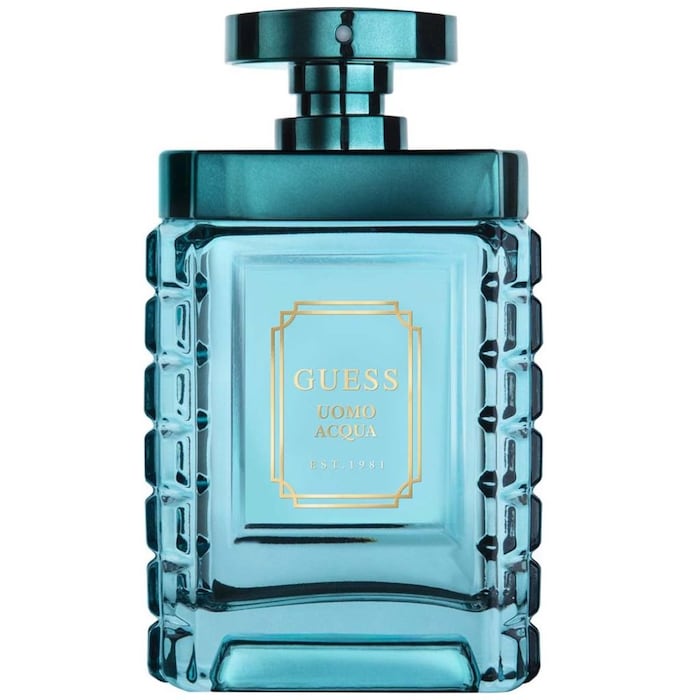 Guess Uomo Acqua Men Edt 100 ml