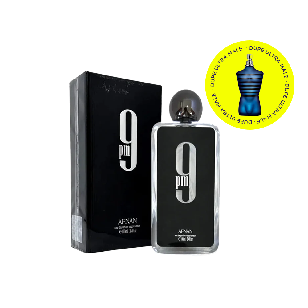 Afnan 9 PM Edp 100 ml
