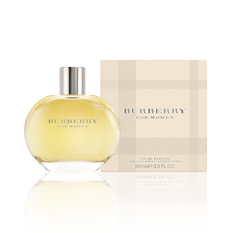 Burberry for Woman EDP 100ml.