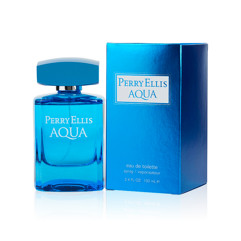 Perry Ellis Aqua EDT 100ml.