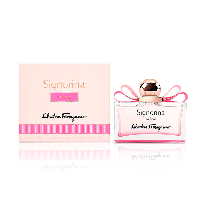 Signorina In Fiore EDT 100ml.