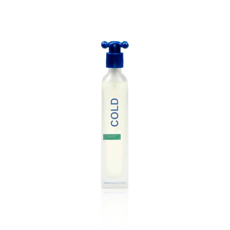 Benetton Cold EDT 100ml.