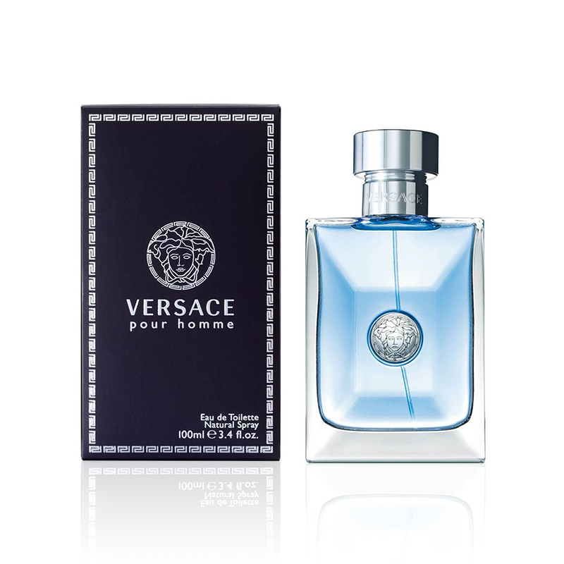 Versace Pour Homme EDT 100ml.
