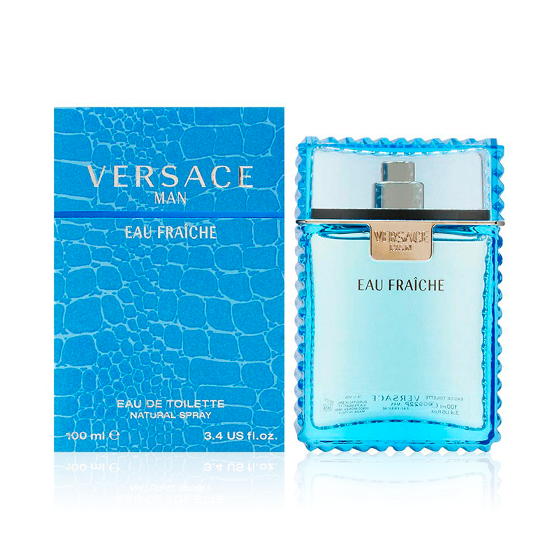 Versace Man Eau Fraiche EDT 100ml.