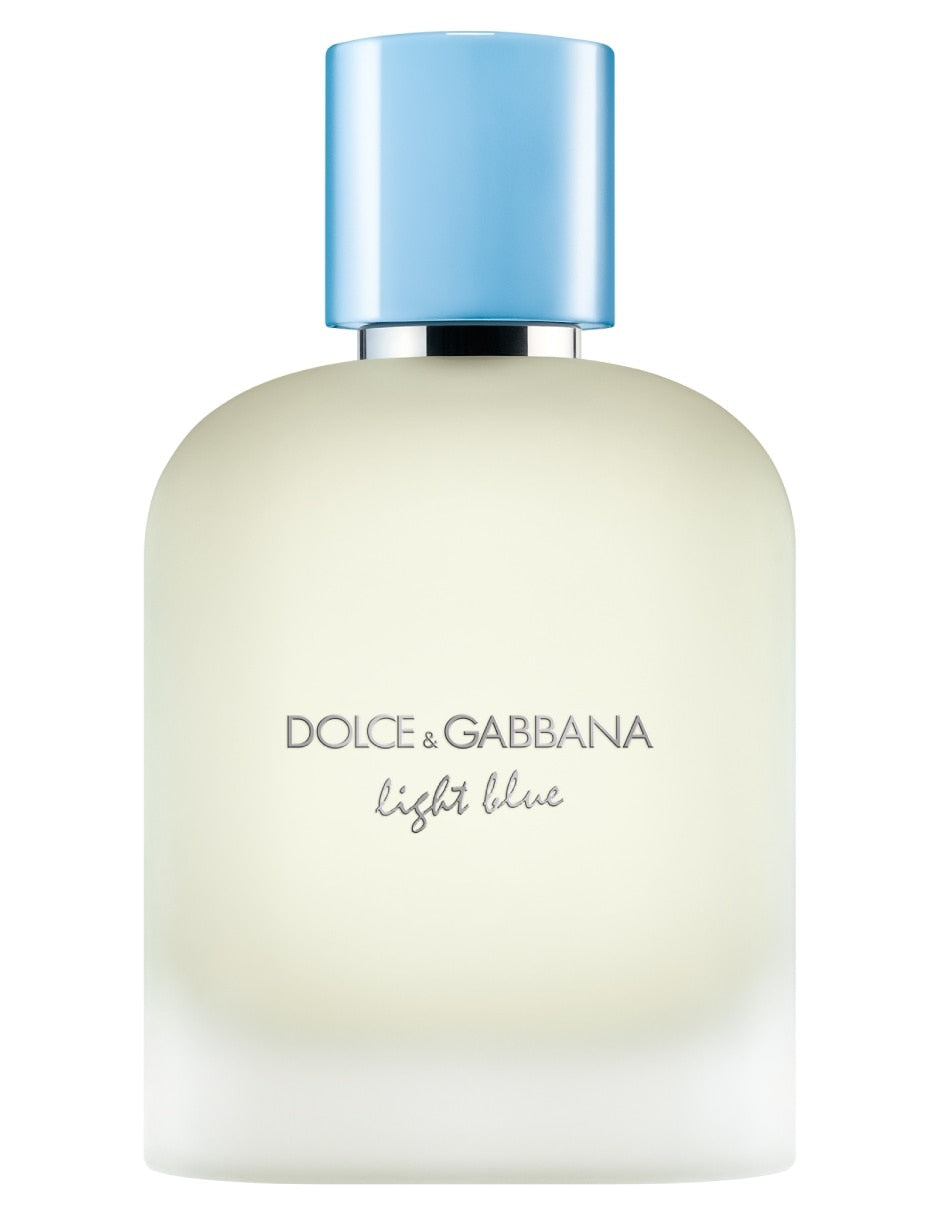 Light Blue pour Homme EDT 100 ml