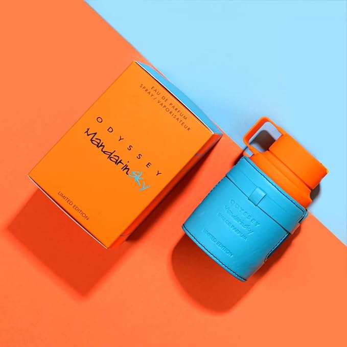 Odyssey Mandarin Sky Edp 100 ml