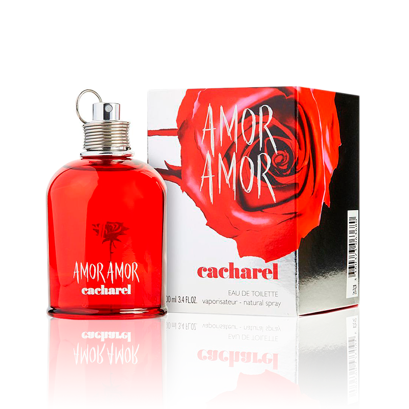 Amor Amor EDT 100ml.