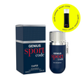 Genius Sport Code edp 100 ml