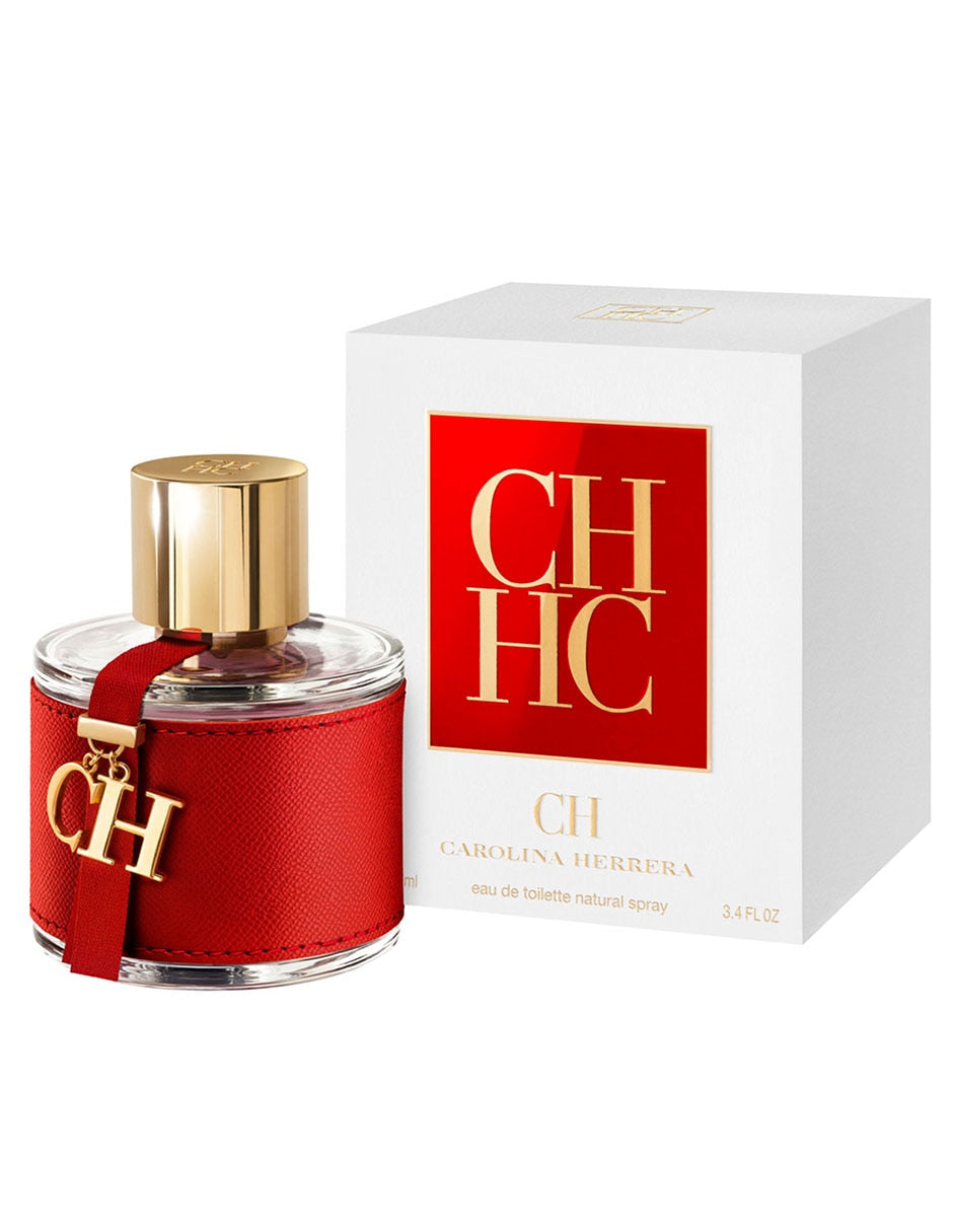 CH carolina herrera edt 100 ml