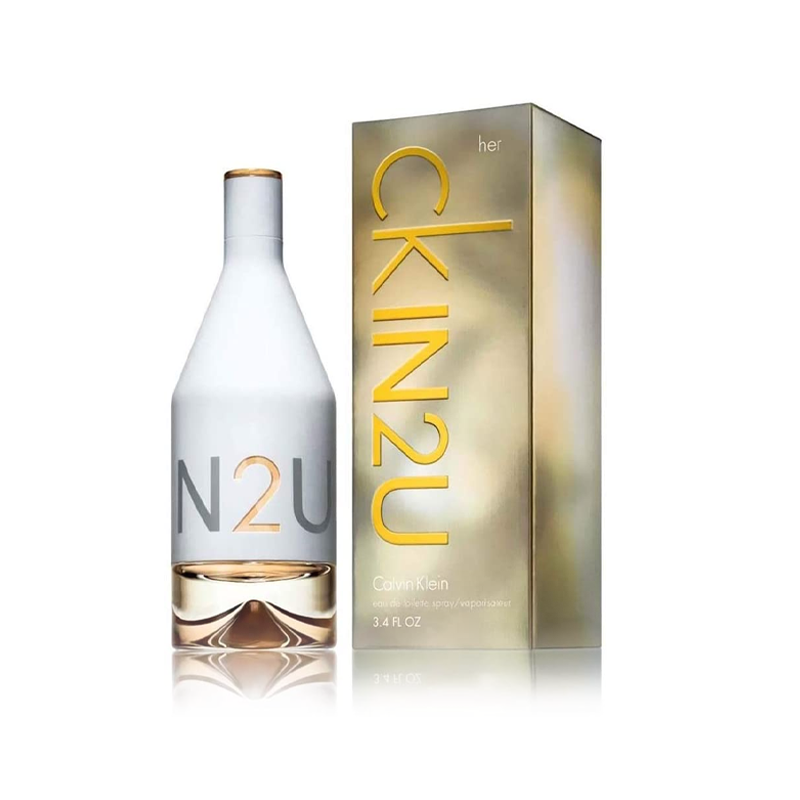 Ckin2u for Her EDT 150ml.