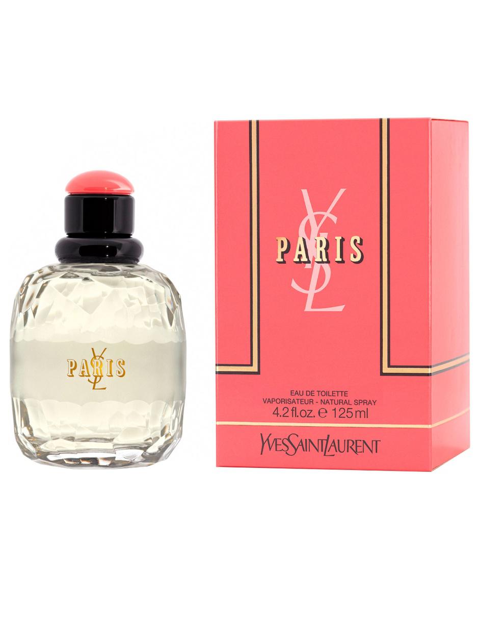 Paris edt 125 mil