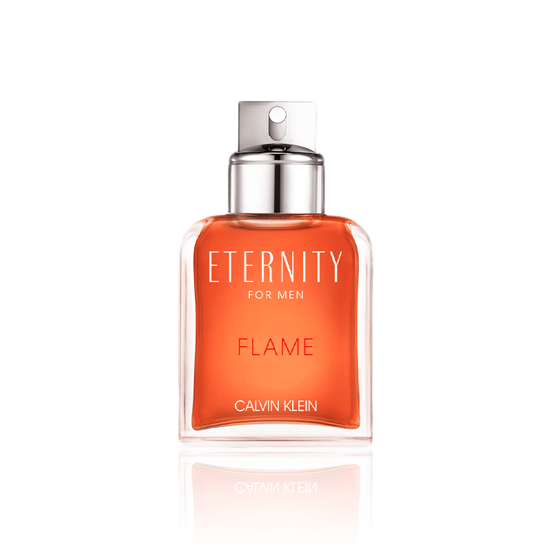 Eternity Flame For Men EDT 100 ml